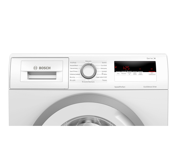 Bosch PRALKA BOSCH WAN2419KPL### - 1379356 - zdjęcie 4